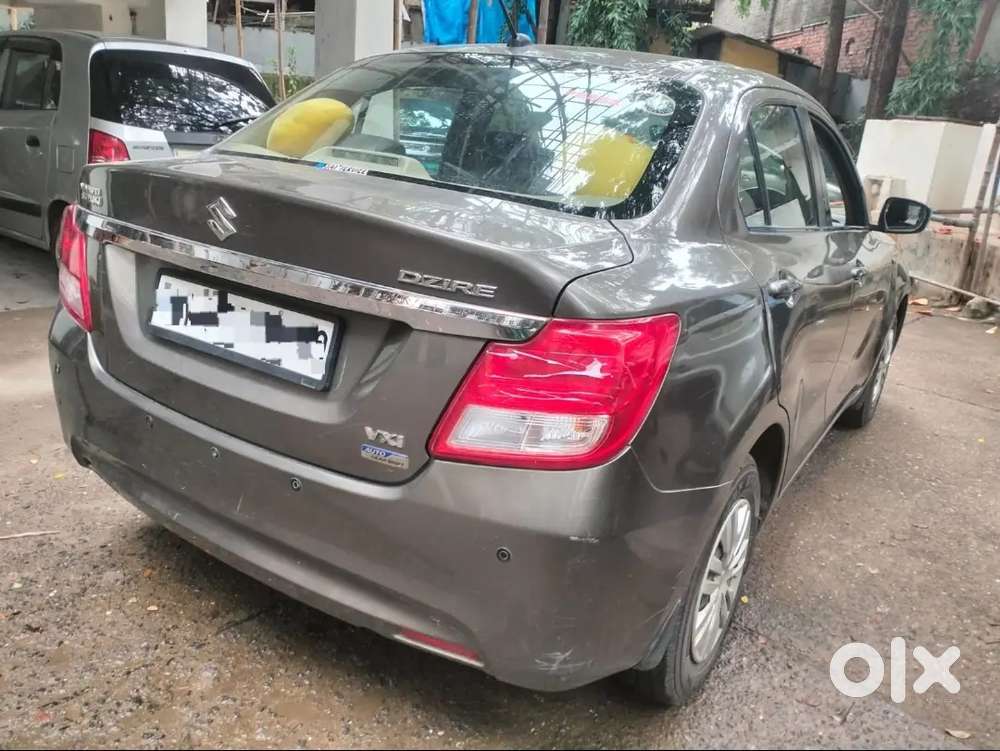 Maruti Dzire Vxi 2017