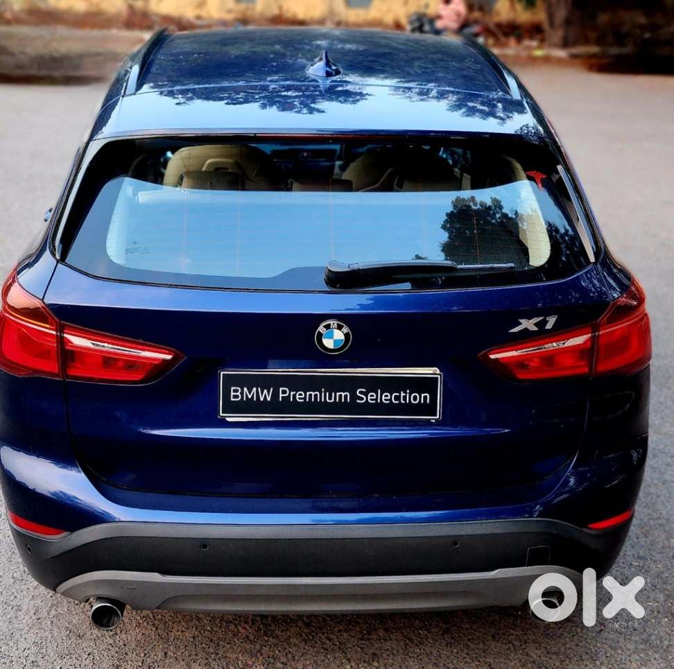 Bmw X1 Sdrive20d Expedition, 2017, Diesel