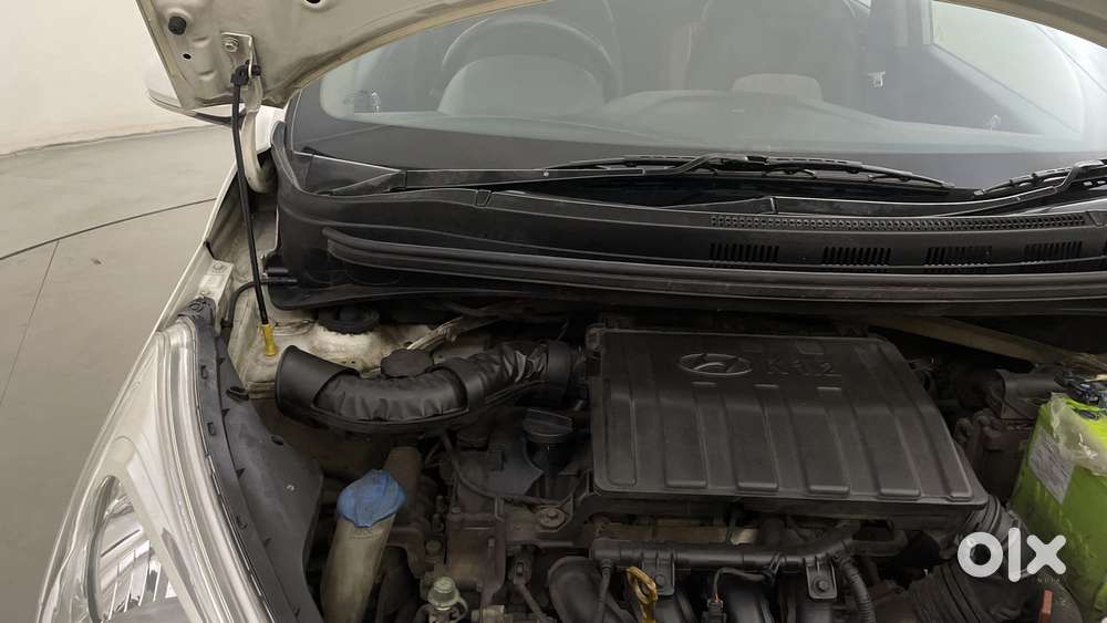 Hyundai Grand I10 1.2 Kappa Vtvt Asta (o) At, 2016, Petrol