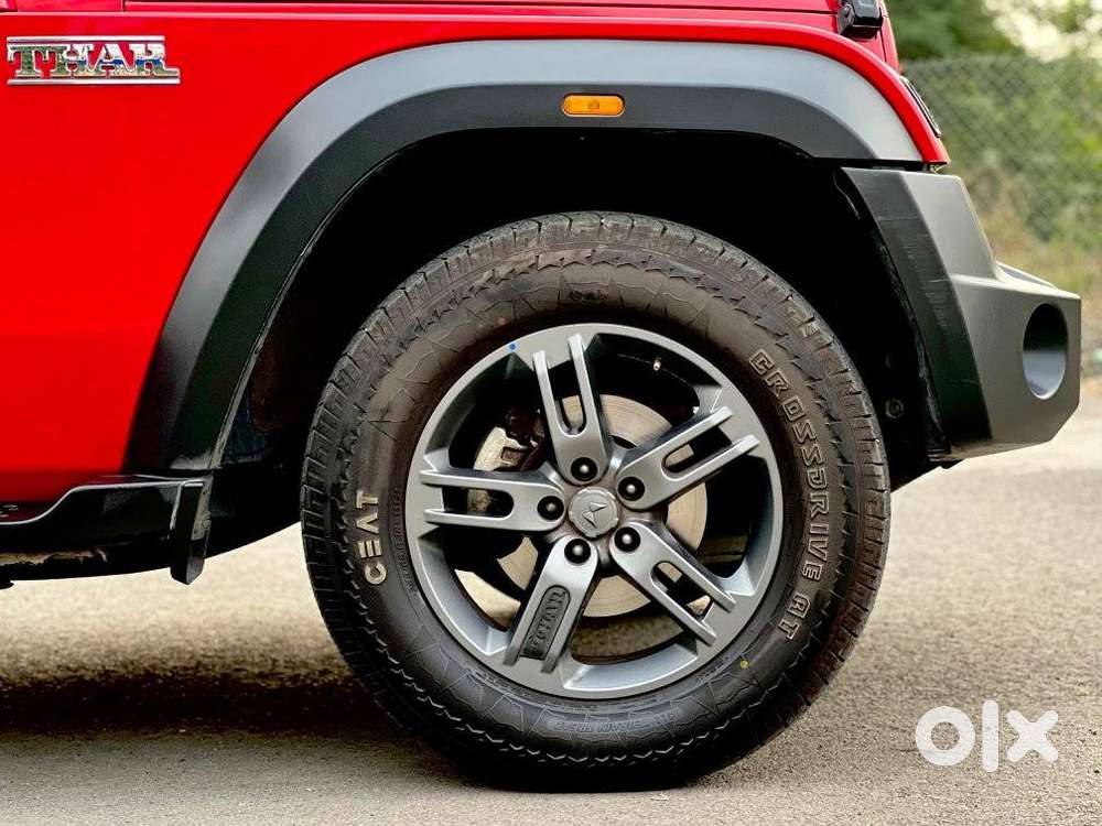 Mahindra Thar Lx Hard Top Diesel Mt Rwd, 2024, Diesel