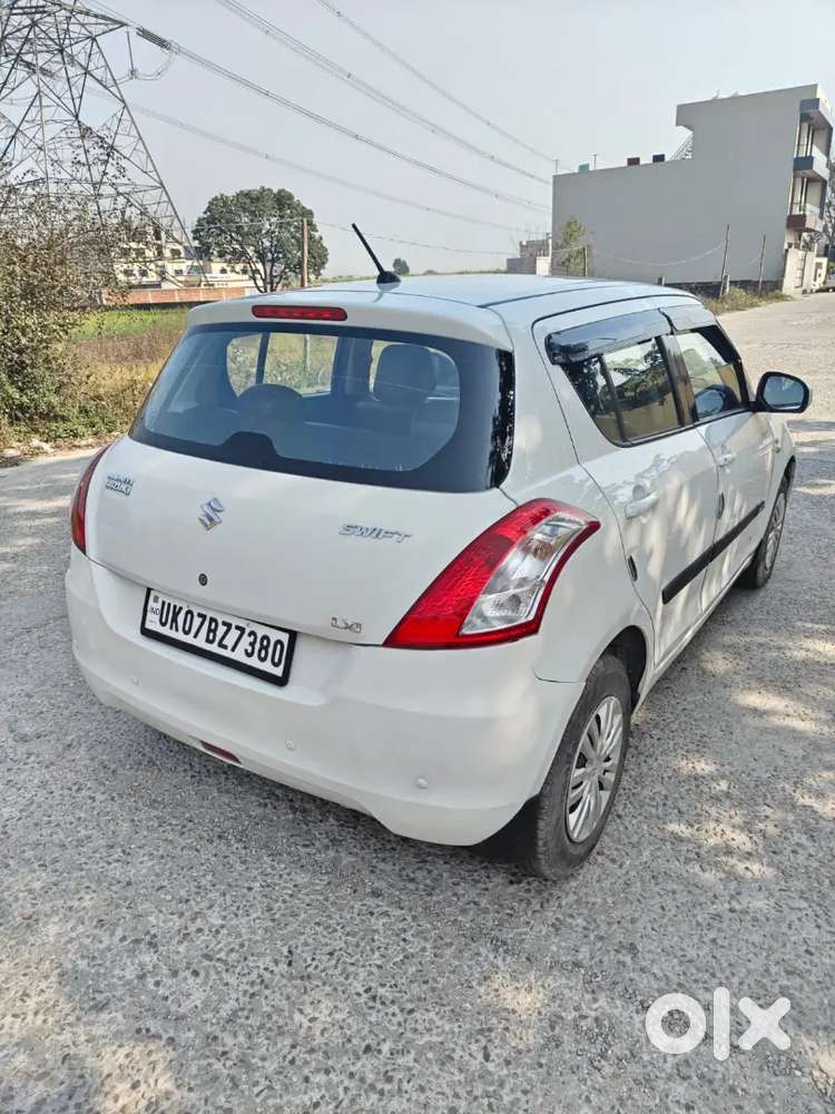 Maruti Suzuki Swift 2017 Petrol 69000 Km Driven
