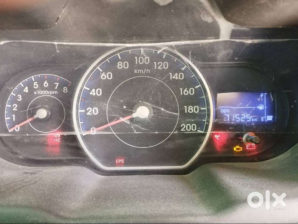 Hyundai I10 2012 Cng & Hybrids Good Condition