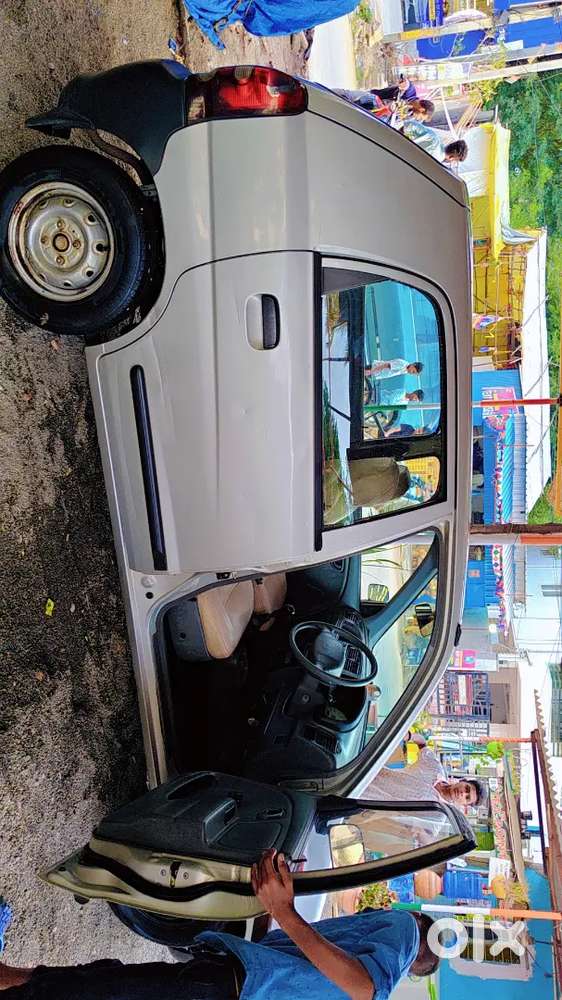 Maruti Suzuki Alto 800 2010