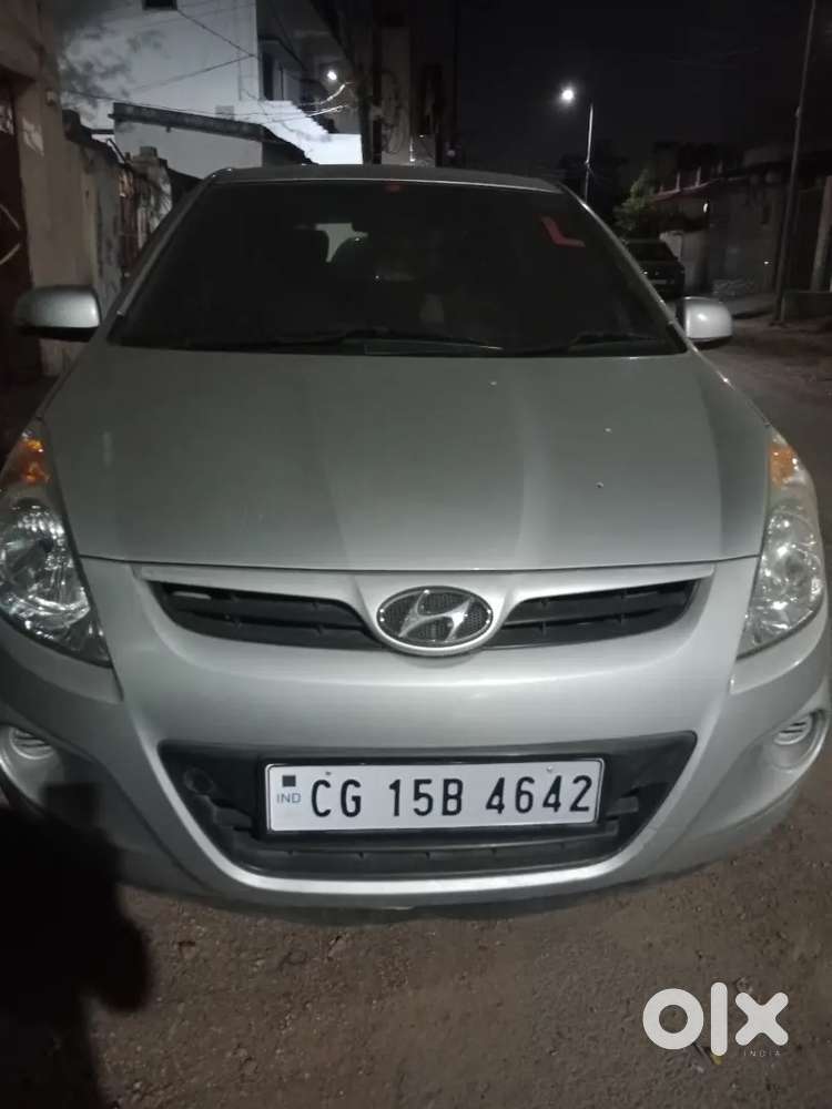 Hyundai I20 2009 Petrol Well Maintained