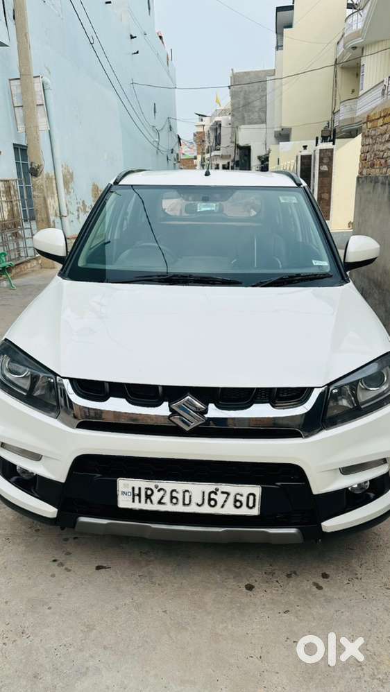 Maruti Suzuki Brezza Diesel 2017 Very Good Condition