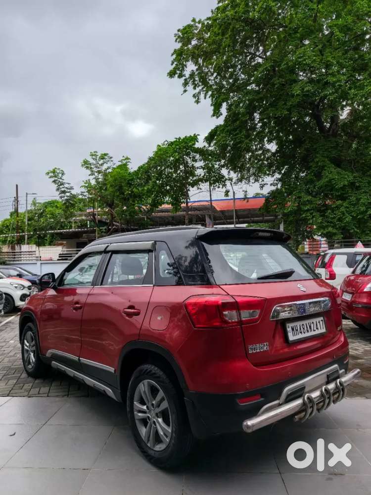 Maruti Suzuki Vitara Brezza Zdi Plus, 2017, Diesel