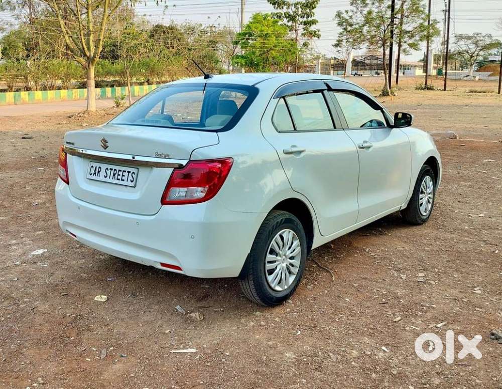 Maruti Suzuki Dzire 1.2 Vxi, 2024, Petrol