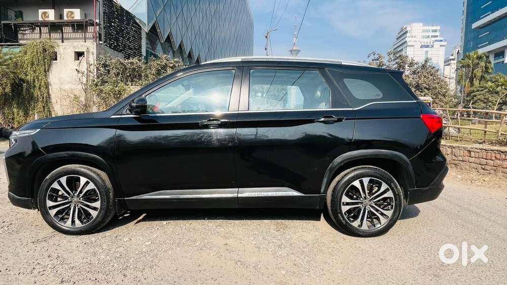 Mg Hector Sharp At, 2021, Petrol