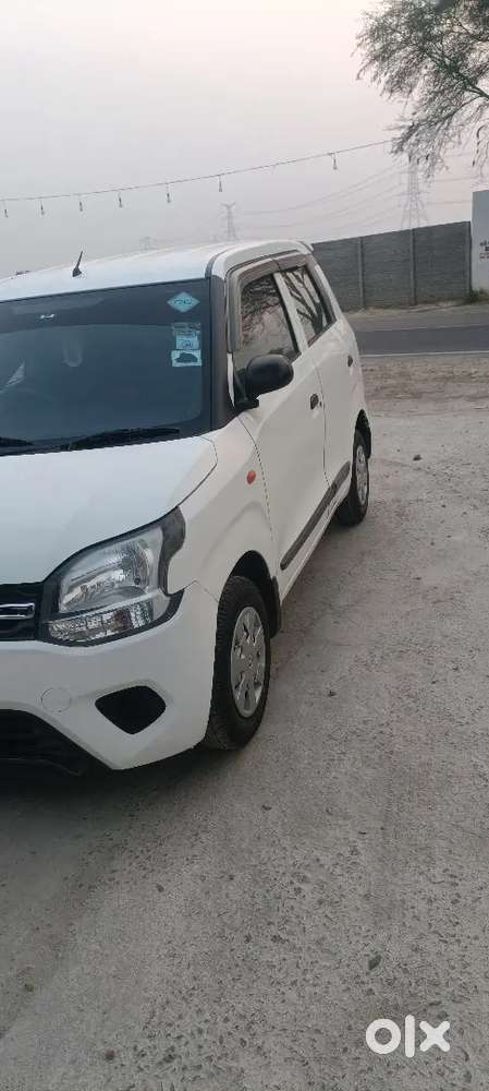 Maruti Suzuki Wagon R Lxi 2020