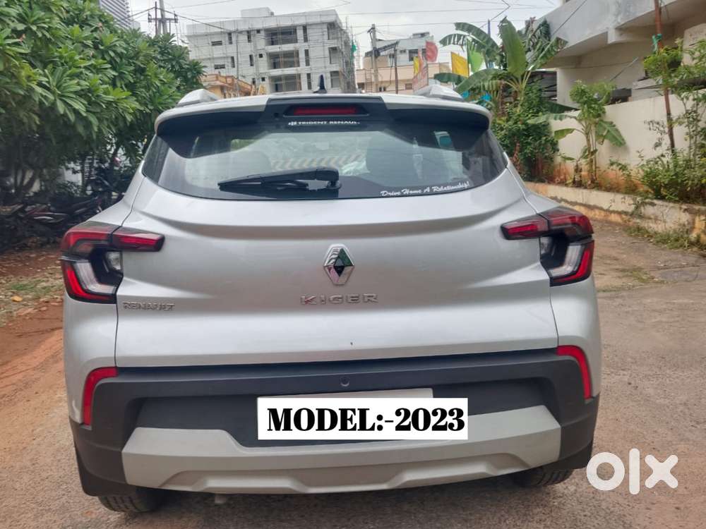 Renault Kiger Rxz, 2023, Petrol