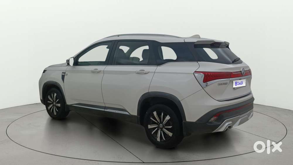 Mg Hector Sharp Dct Petrol, 2019, Petrol