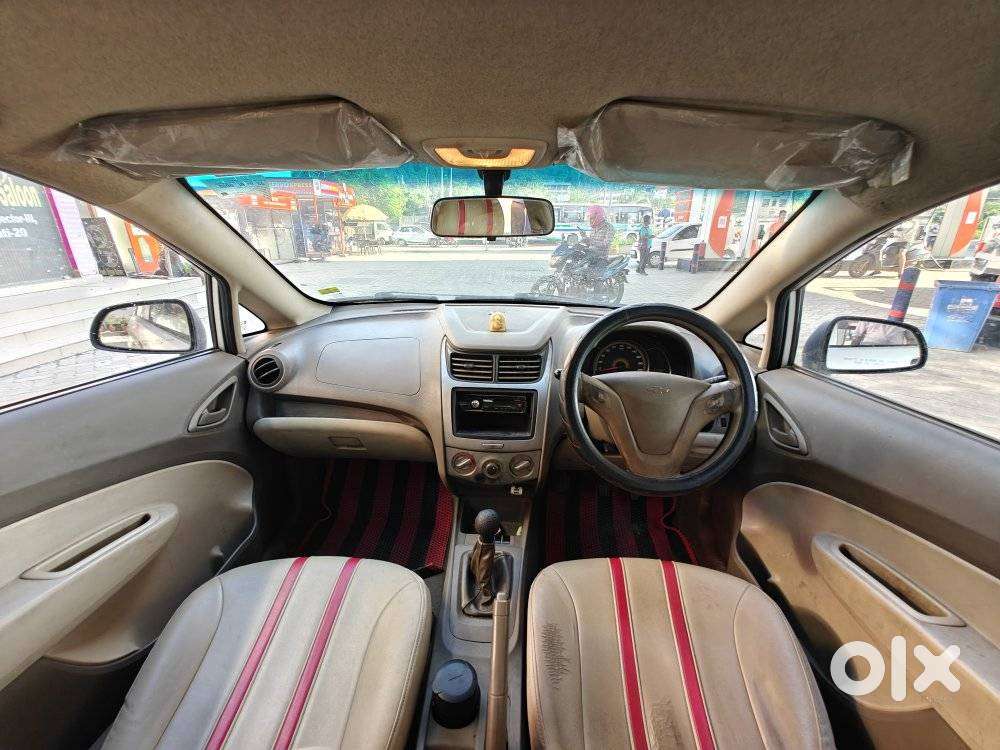 Chevrolet Sail 1.2 Ls, 2015, Petrol