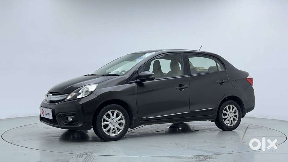 Honda Amaze Vx Petrol, 2016, Petrol