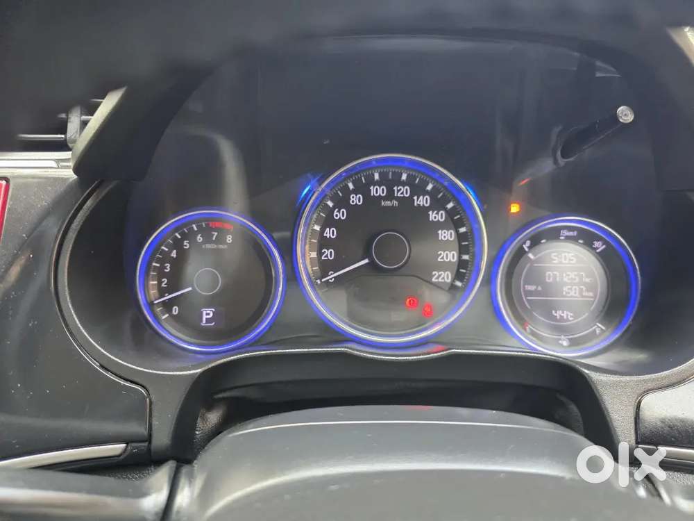 Honda City 1.5 Vx 2015