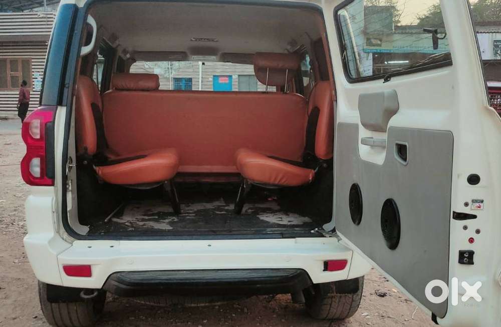 Mahindra Scorpio 2.2 S7 7 Str, 2019, Diesel