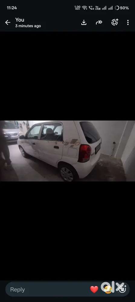 Maruti Suzuki Alto 2014 Petrol Lxi