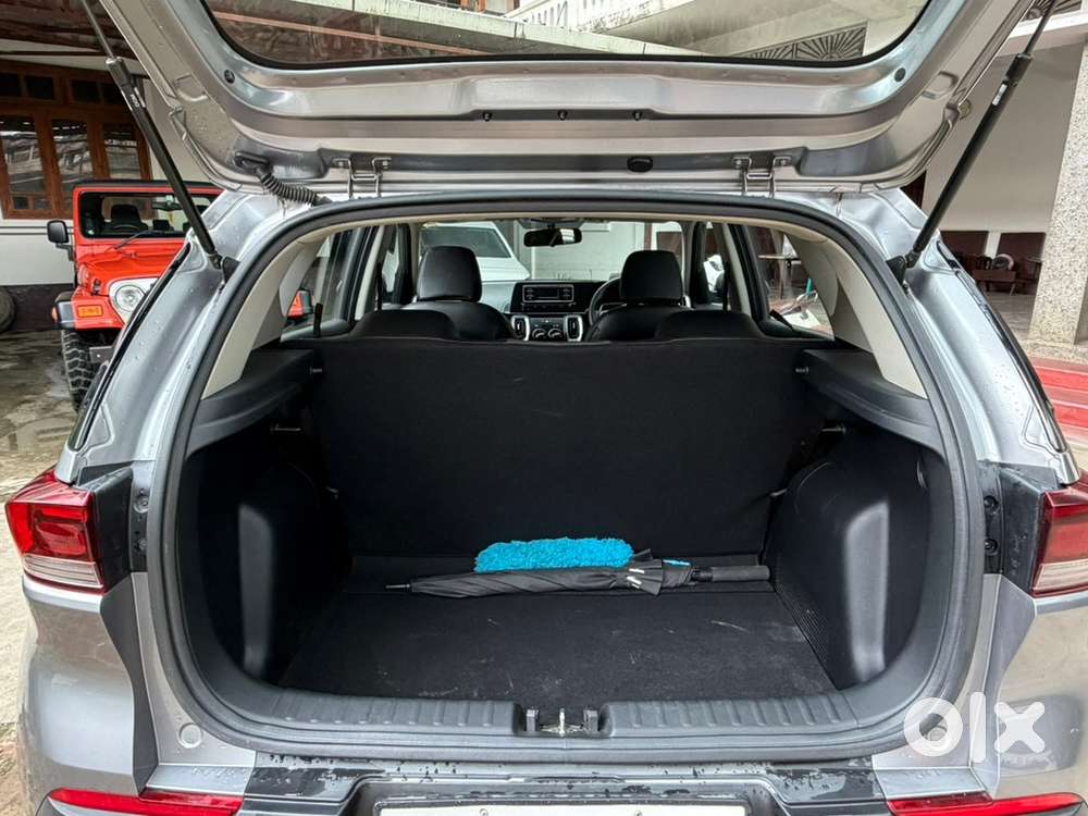 Kia Sonet Petrol Manual 2021
