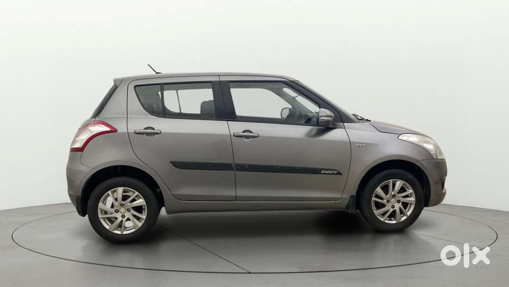Maruti Suzuki Swift Zxi, 2014, Petrol