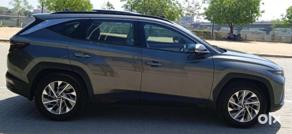 Hyundai Tucson 2.0 Signature Petrol At, 2023, Petrol