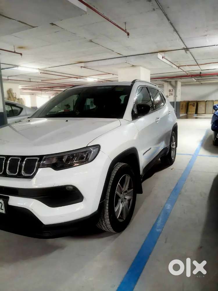 Jeep Compass 2.0 Longitude 2021