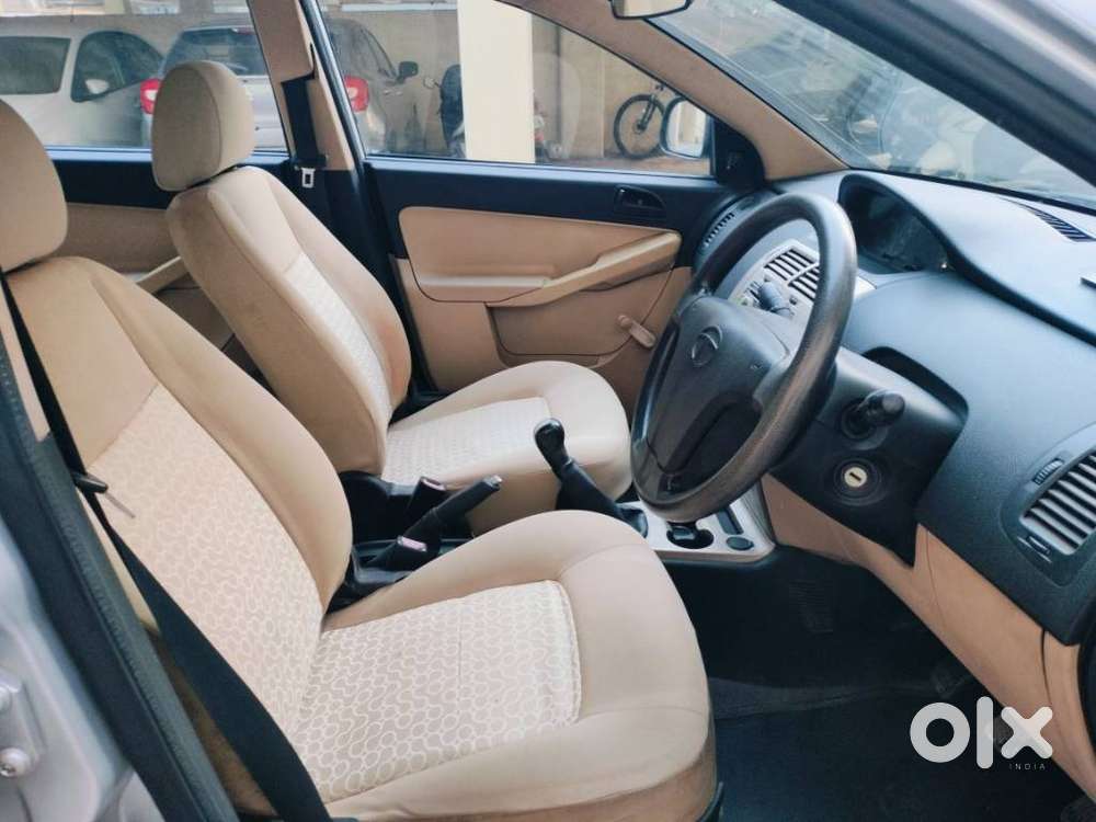 Tata Indica Vista Tdi Ls, 2012, Diesel