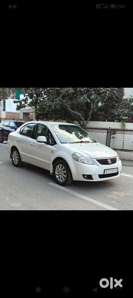 Maruti Suzuki Sx4 2014 Diesel 74000 Km Driven