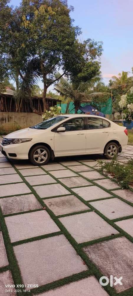 Honda City Sv Cvt, 2013, Petrol