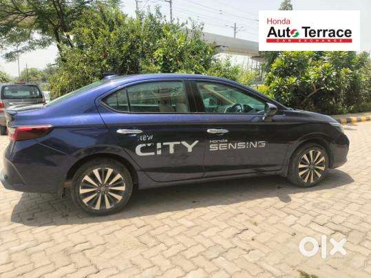 Honda City Zx Petrol Mt, 2023, Petrol