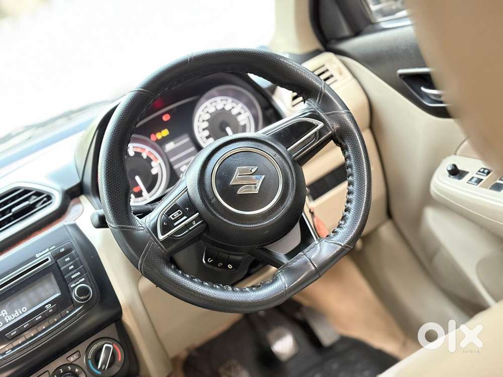 Maruti Suzuki Swift Dzire