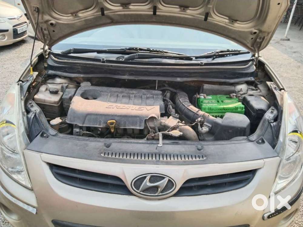 Hyundai I20 2010-2012 1.4 Crdi Magna, 2010, Diesel