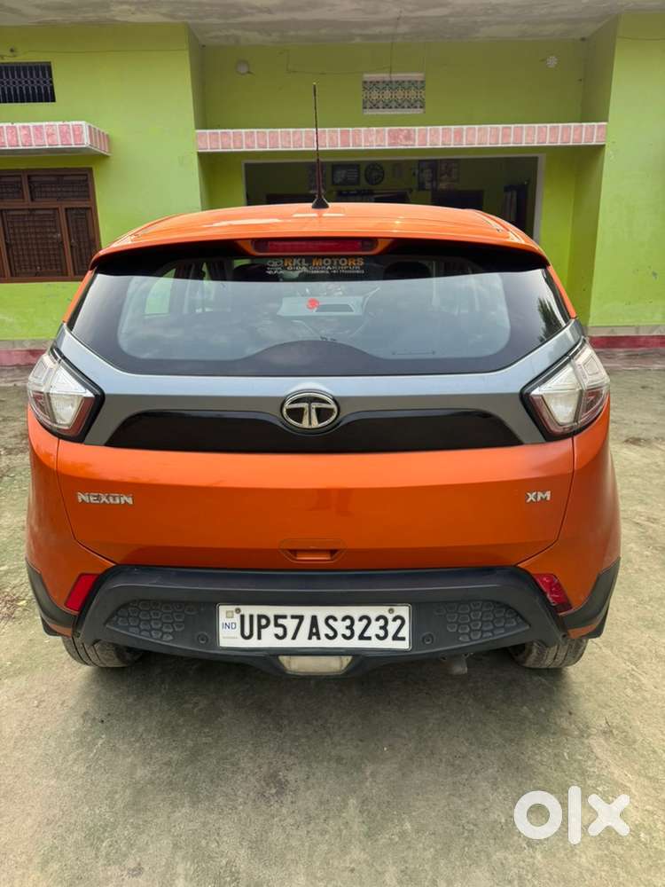 Tata Nexon Diesel 2019
