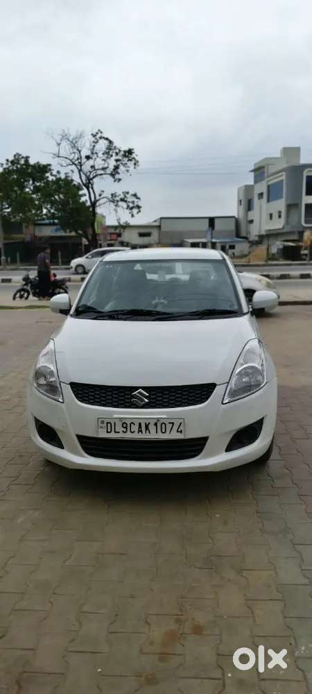 2nd Owner Maruti Swift Lxi 2014