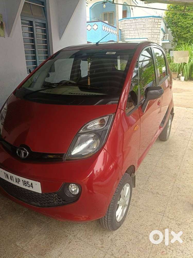 Tata Nano Xma, 2017, Petrol