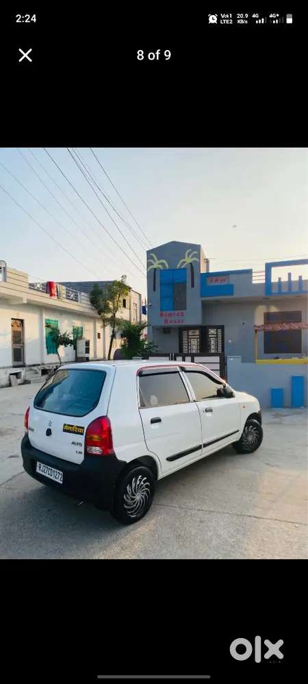 Maruti Suzuki Alto 2012