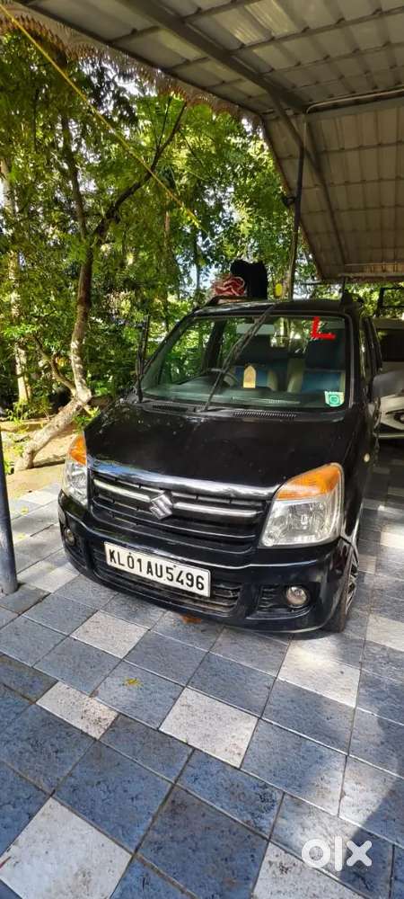 Maruti Suzuki Wagon R 2009 Petrol 72000 Km Driven