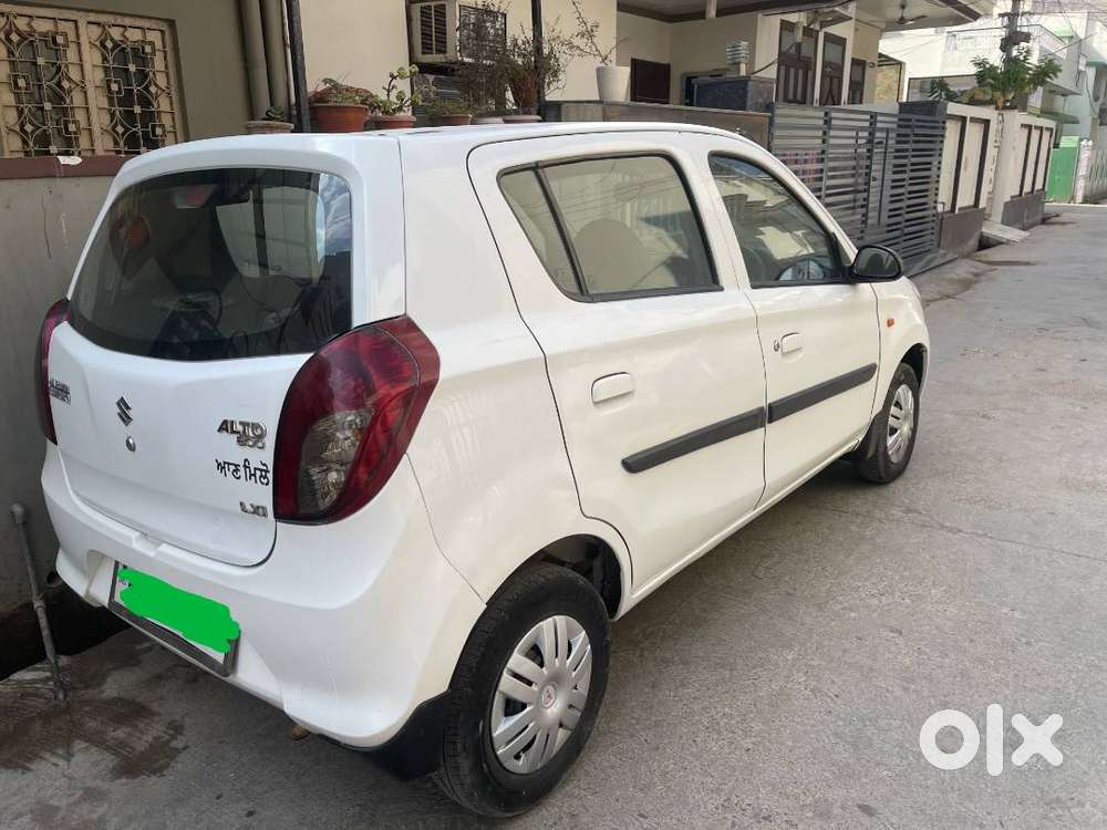 Maruti Suzuki Alto 800 2016 Petrol Good Condition
