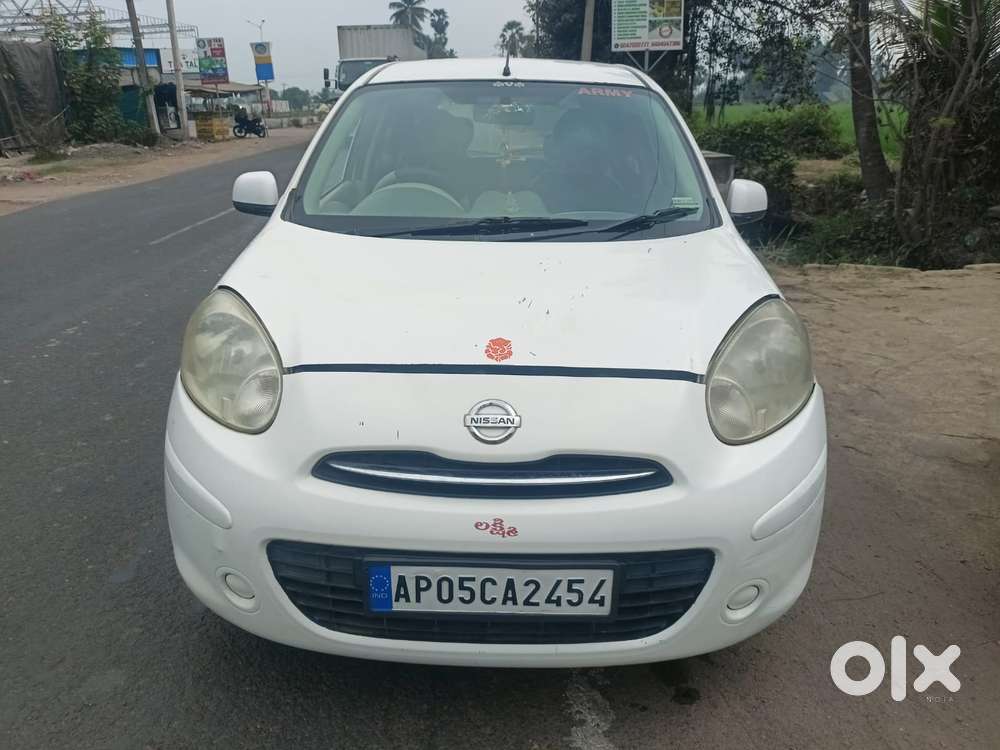 Nissan Micra Xl Diesel, 2011, Diesel