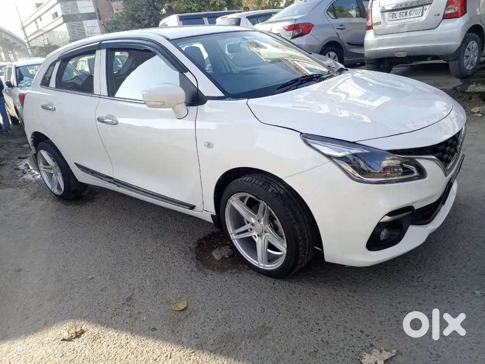 Maruti Suzuki Baleno 2022 Km Driven