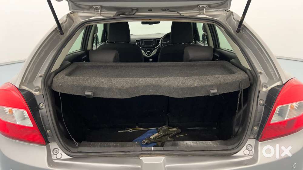 Maruti Suzuki Baleno 1.2 Zeta, 2016, Petrol