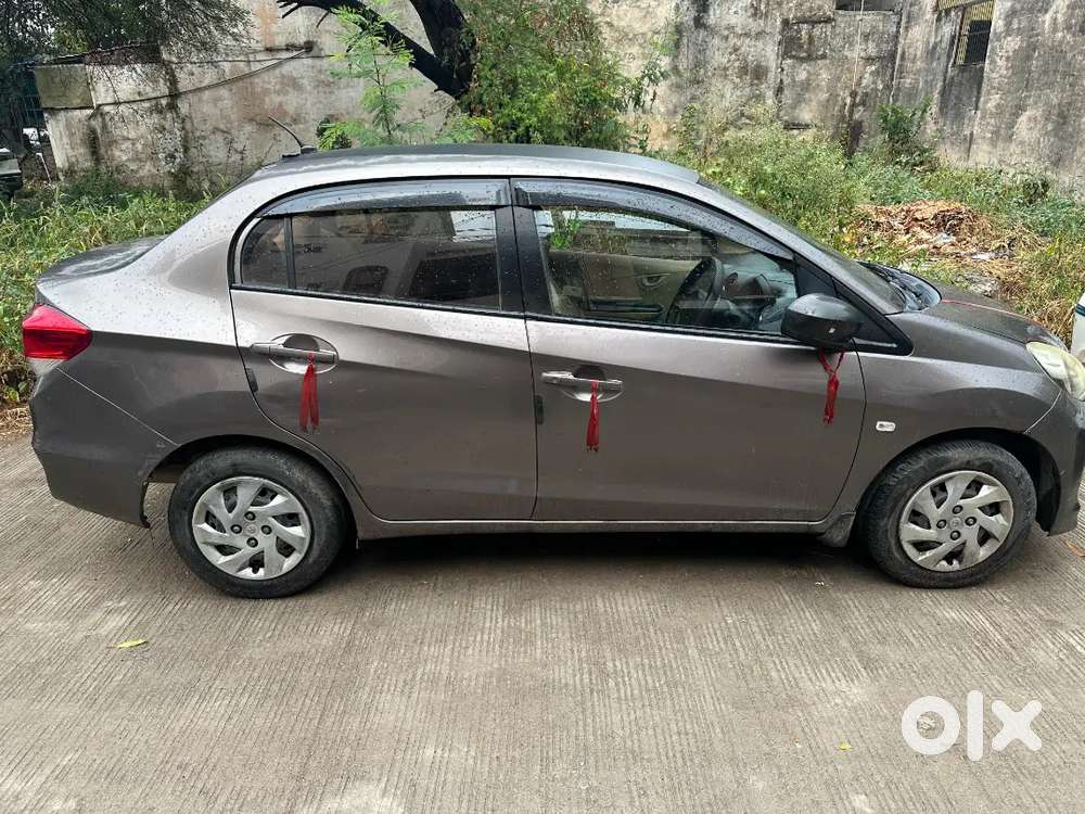 Honda Amaze 1.5 Smt 2014