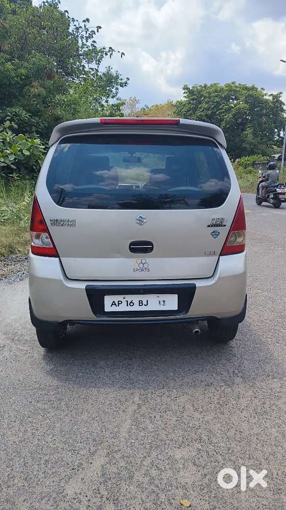 Maruti Suzuki Zen Estilo 2008 Petrol 95000 Km Driven