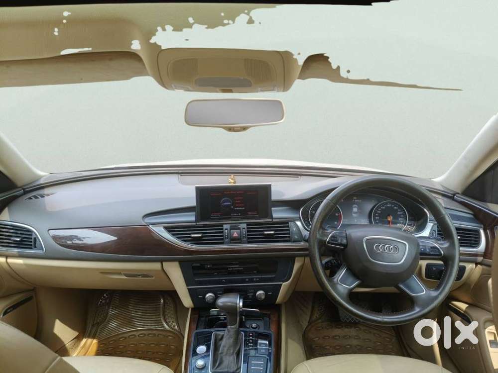 Audi A6 2.0 Tdi Premium Plus, 2012, Diesel