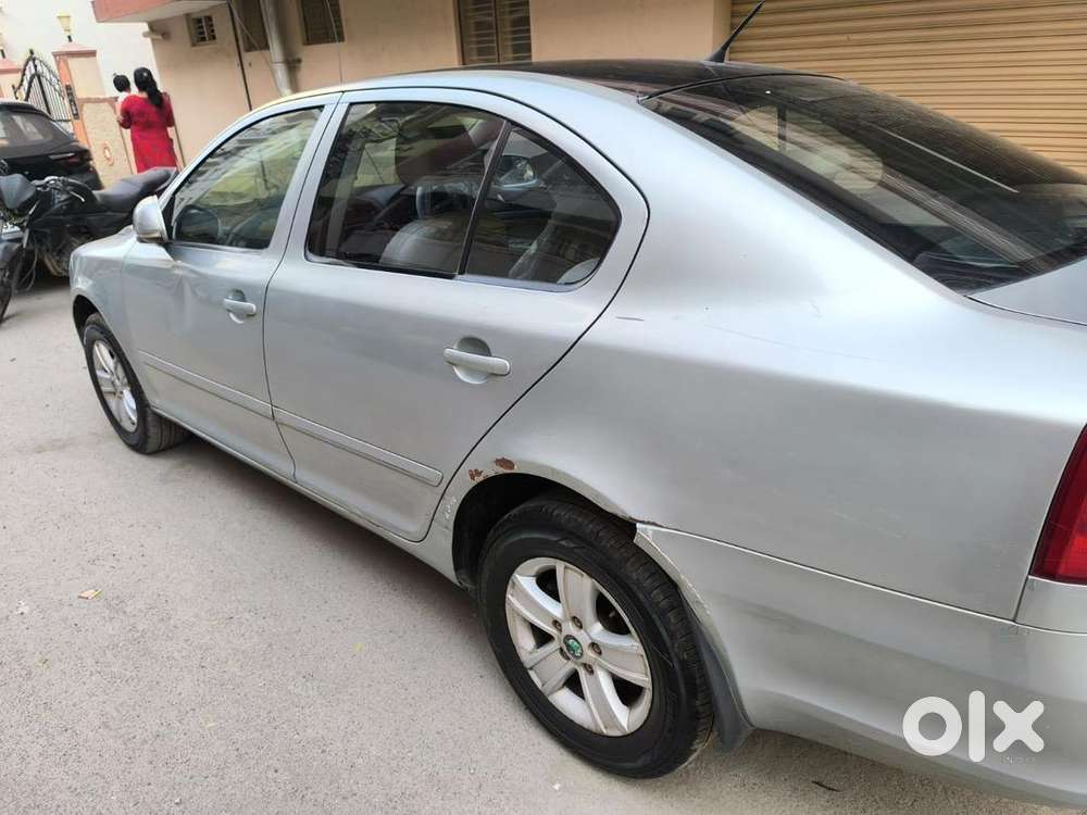 Skoda Laura 2009 Diesel Well Maintained