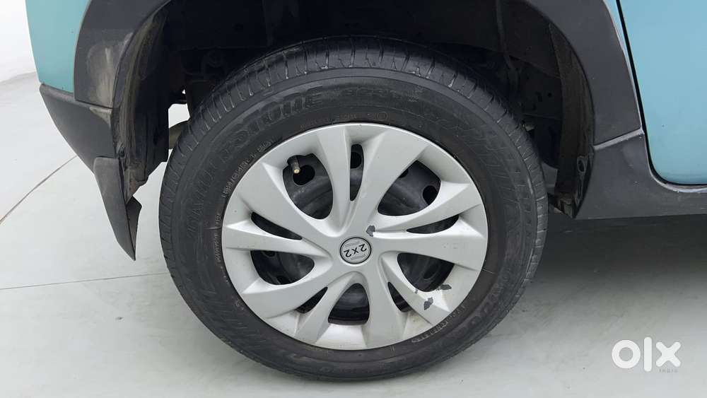 Mahindra Kuv 100 2016-2017 Mfalcon G80 K4 Plus 5str, 2016, Petrol