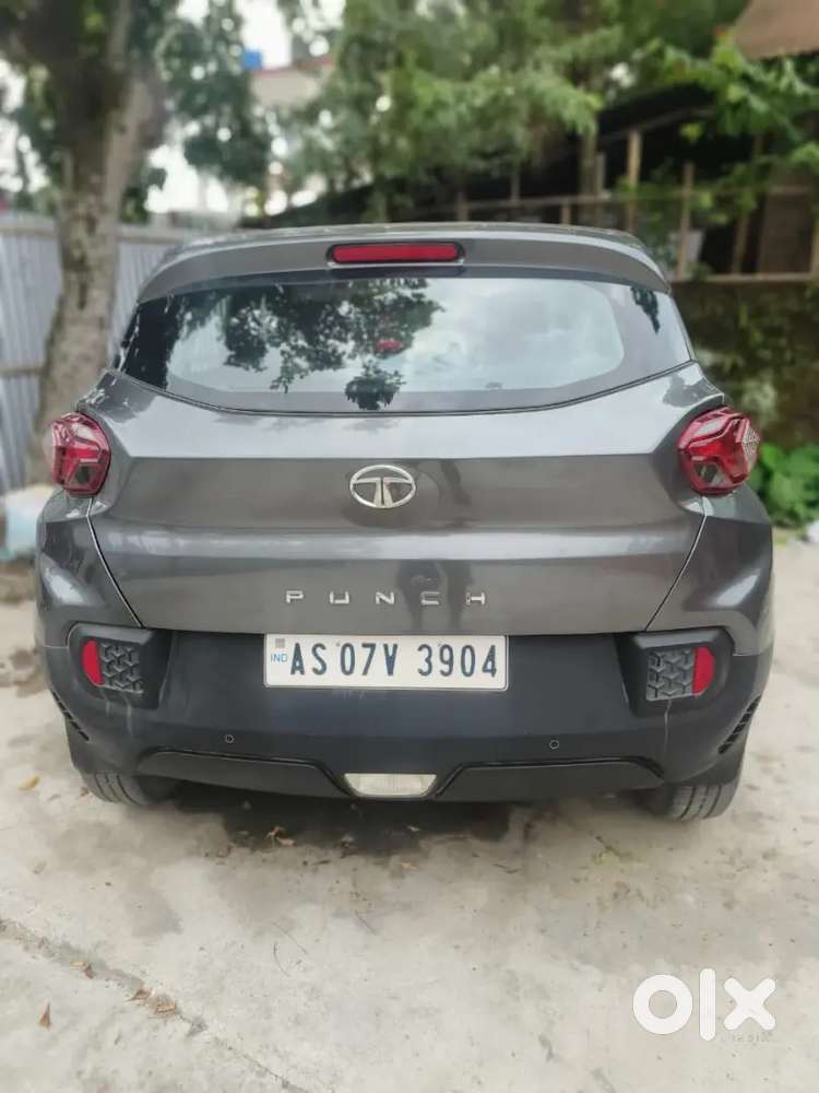 Tata Punch 2023