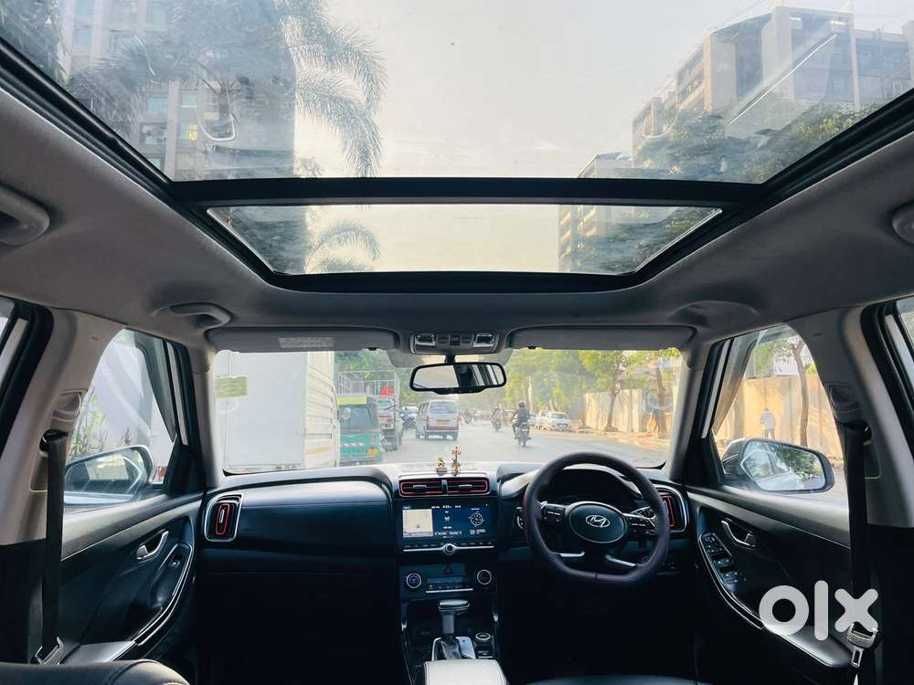 Hyundai Creta 1.5 Sx (o) Diesel At, 2022, Diesel