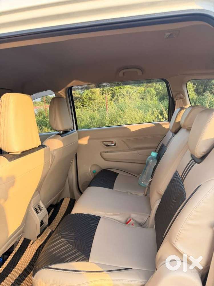 Maruti Suzuki Ertiga Zxi Plus Petrol, 2025, Cng & Hybrids