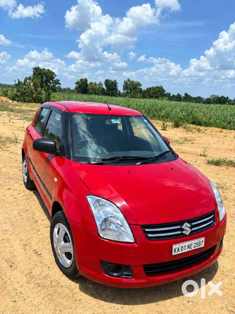 Maruti Suzuki Swift 2011