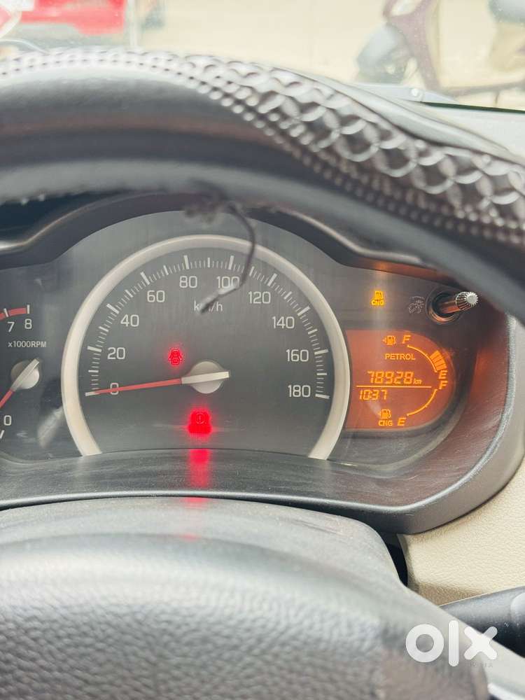 Maruti Suzuki Celerio Vxi(o), 2016, Cng & Hybrids