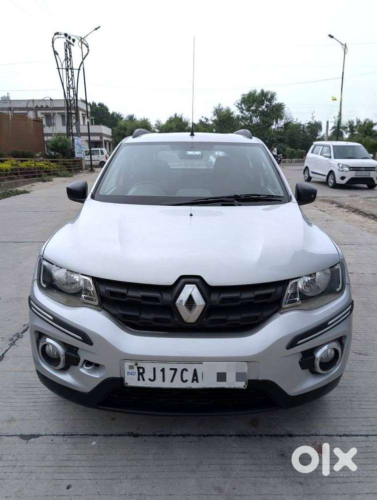 Renault Kwid Rxt 1.0, 2016, Petrol